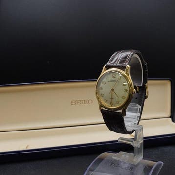 Seiko - Vintage - Zonder minimumprijs - 5E31-6A10 - Heren -
