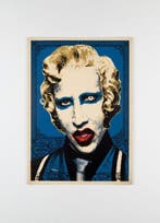 AMBER ROW - Amber Row - Portrait iconique Now - Tirage