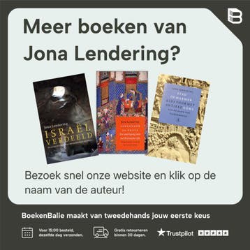 Wahibre-em-achet en andere Grieken - Jona Lendering, Boeken, Verzenden, Zo goed als nieuw, Jona Lendering