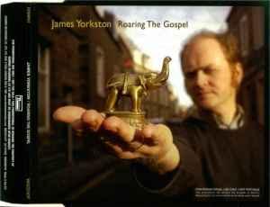 cd - James Yorkston - Roaring The Gospel, Verzenden, Zo goed als nieuw