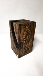 THE FOREST - Bijzettafel - Eik - Handgemaakt, Antiek en Kunst