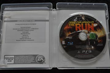 Need For Speed The Run Playstation 3 PS3, Spelcomputers en Games, Verzenden, Nieuw