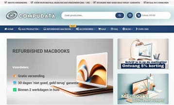 Betaal NU in 3 termijnen: Refurbished MacBook Pro en Air, Computers en Software, Apple Macbooks, MacBook Pro, Qwerty, 13 inch