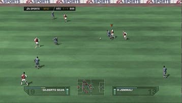 FIFA 07 (psp used game), Ophalen of Verzenden, Zo goed als nieuw