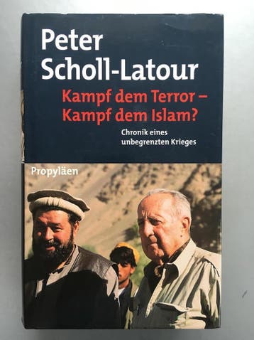 Kampf dem Terror - Kampf dem Islam? 9783549071625, Verzenden, Gelezen, Peter Scholl-Latour