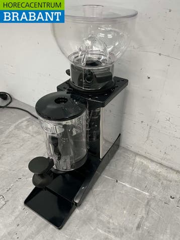 RVS Cunill Tauro Koffiemolen Bonenmaler 230V Horeca, Ophalen of Verzenden, Nieuw in verpakking