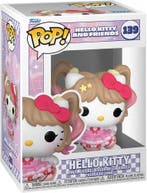 Funko Pop! - Hello Kitty - Sanrio - Hello Kitty KPop #139 |, Verzamelen, Verzenden, Nieuw