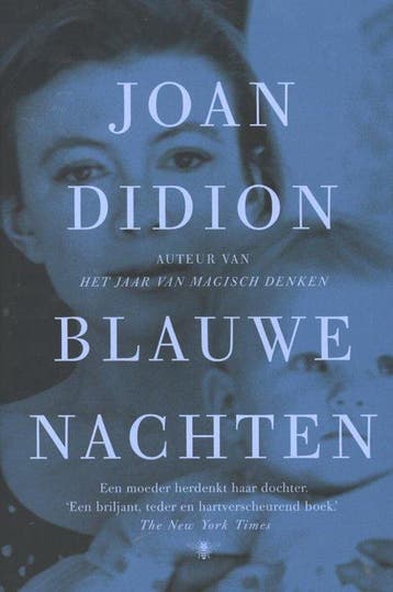 Blauwe nachten, Boeken, Ophalen of Verzenden, Nieuw