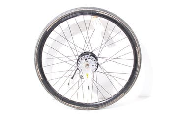 Voorwiel motor | 28 inch | Panasonic | rollenbrake | Gazelle, Fietsen en Brommers, Verzenden, Nieuw