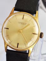 Junghans - cal 687 - Zonder minimumprijs - Heren - 1950-1959, Nieuw