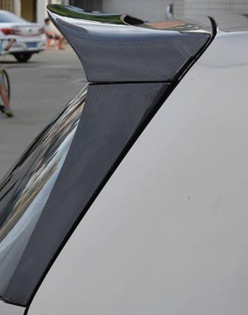 Carbon Club Sport spoiler golf 7, Auto diversen, Tuning en Styling, Verzenden