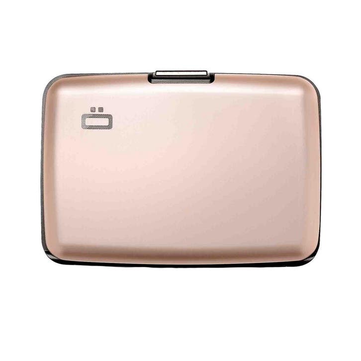 Ogon Designs Stockholm V3 Creditcardhouder - Rose Goud, Sieraden, Tassen en Uiterlijk, Portemonnees, Nieuw, Overige merken, Verzenden