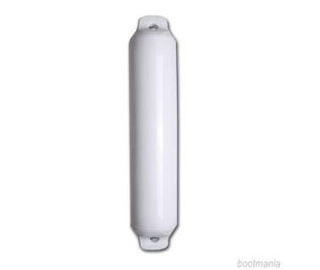 Majoni fender 4-22x65cm wit, Verzenden, Nieuw