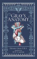 9781435167919 Grays Anatomy (Barnes  Noble Collectible C..., Boeken, Verzenden, Nieuw, Henry Gray