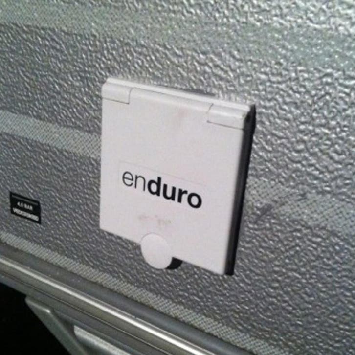 Enduro Hoofdschakelaar, incl. inbouwdoos, Caravans en Kamperen, Camper-accessoires, Nieuw, Ophalen of Verzenden