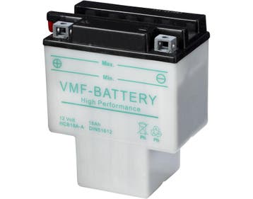 VMF Powersport accu | HCB16A-A | 12V 16Ah, Ophalen of Verzenden, Nieuw