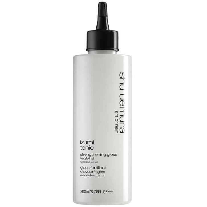 Shu Uemura  Izumi Tonic Strengthening Gloss voor Intense, Sieraden, Tassen en Uiterlijk, Uiterlijk | Haarverzorging, Nieuw, Verzenden