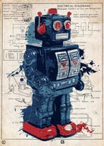 Kleury - Blueprints of a Bot by Kleury (2/5)