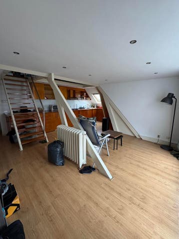 Te huur: Appartement Zijlweg in Overveen, Huizen en Kamers, Overveen, Noord-Holland, Appartement