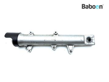 Voorvork Buitenpoot Rechts Honda VFR 800 VTEC 2002-2013, Verzenden, Gebruikt