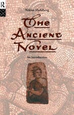 The Ancient Novel 9780415107532 Niklas Holzberg, Verzenden, Gelezen, Niklas Holzberg