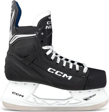 CCM – Next – IJshockeyschaatsen – Schaatsen heren – Zwart –, Ophalen of Verzenden, Zo goed als nieuw