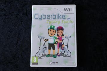 Cyberbike Cycling Sports Nintendo Wii (No Manual), Spelcomputers en Games, Verzenden, Nieuw