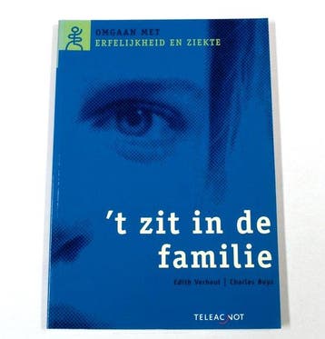 't Zit in de familie - Verheul, Verzenden, Gelezen