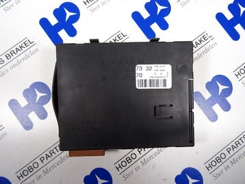 EAM module A 163 545 7332 o.a: ML-klasse w163, Ophalen of Verzenden, Gebruikt, Mercedes-Benz
