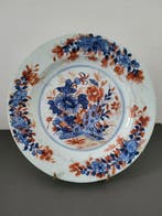 Bord - chine Kangxi belle assiette imari - Porselein