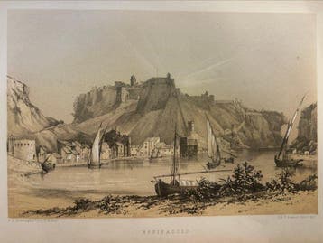 Frankrijk - Corsica/Uitzicht op de historische haven van, Boeken, Nieuw