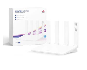 HUAWEI AX3 NEW wifi-router, 3000 Mbps dual-band wifi 6 Pl..., Verzenden, Nieuw
