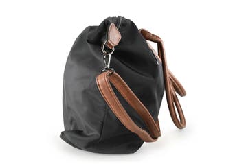Charm London Schoudertas Zwart, Verzenden, Zo goed als nieuw, Zwart