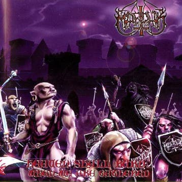 cd - Marduk - Heaven Shall Burn... When We Are Gathered, Verzenden, Zo goed als nieuw