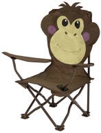 Eurotrail Ardeche Animal Kinderstoel Aap (Kampeer Stoelen), Ophalen of Verzenden, Nieuw