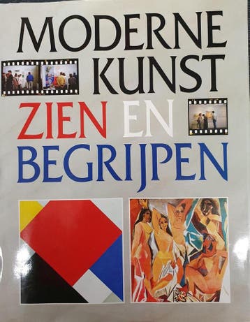 Moderne kunst zien en begrijpen - Leinz 9789061133353, Verzenden, Gelezen, Leinz