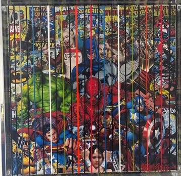 Elmago (1978) - Super Heros