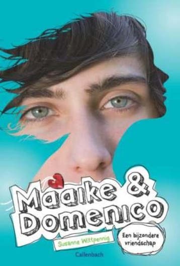 Een bijzondere vriendschap / Maaike & Domenico / 1, Verzenden, Zo goed als nieuw, Susanne Wittpennig