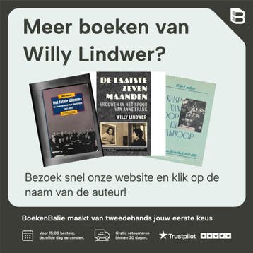 Ik weet me geen raad - Willy Lindwer 9789463823883, Boeken, Verzenden, Zo goed als nieuw, Willy Lindwer
