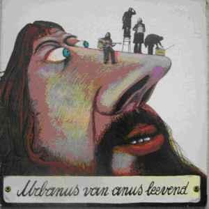 LP gebruikt - Urbanus Van Anus - Leevend (Belgium, 1974), Verzenden, Zo goed als nieuw, Overige formaten