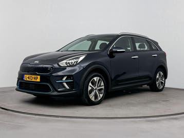 Zakelijke Lease |  Kia e-Niro DYNAMICLINE 64 kWh, Automaat, Gebruikt, Blauw, Overige kleuren