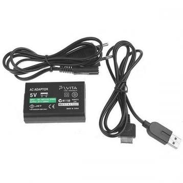AC Adapter Stroomkabel voor de Sony, Ophalen of Verzenden, Nieuw