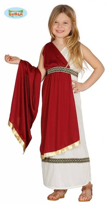 Romeins Meisje Jurk, Ophalen of Verzenden, Nieuw