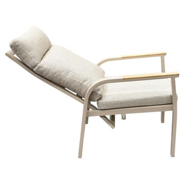 Salvador Kota dining tuinset 240x114xH75 cm 7 delig, Ophalen of Verzenden, Nieuw