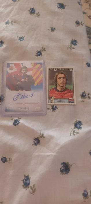 2022/23, 1978 Topps Argentina 78 World Cup, Barcelona, Verzamelen, Nieuw
