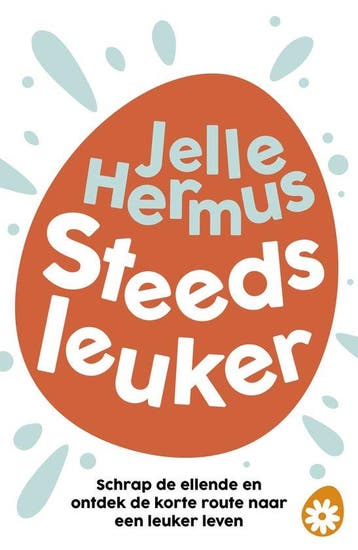 9789043938044 Steeds leuker - herziene editie | Tweedehands, Verzenden, Zo goed als nieuw, Jelle Hermus