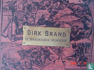 Meister, Friedrich - Dirk Brand - 1904, Boeken, Historische romans, Verzenden, Gelezen