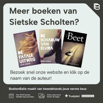 Half één - Sietske Scholten 9789492270221, Verzenden, Zo goed als nieuw, Sietske Scholten