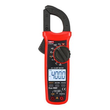Digitale stroomtang UT201R *OPHEFFINGSUITVERKOOP*, Ophalen of Verzenden, Nieuw, Multimeter