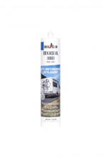 Dekalin Dekaseal 8869 Koker Grijs, Caravans en Kamperen, Nieuw
